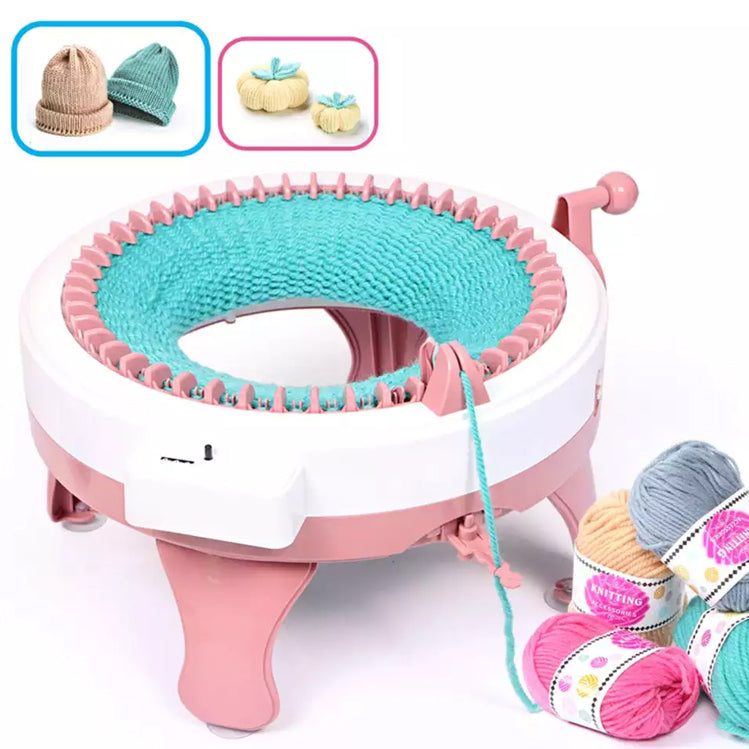 Weaving machine with 40 needles, intelligent weaving machine kit, an ideal knitting gift for beginners