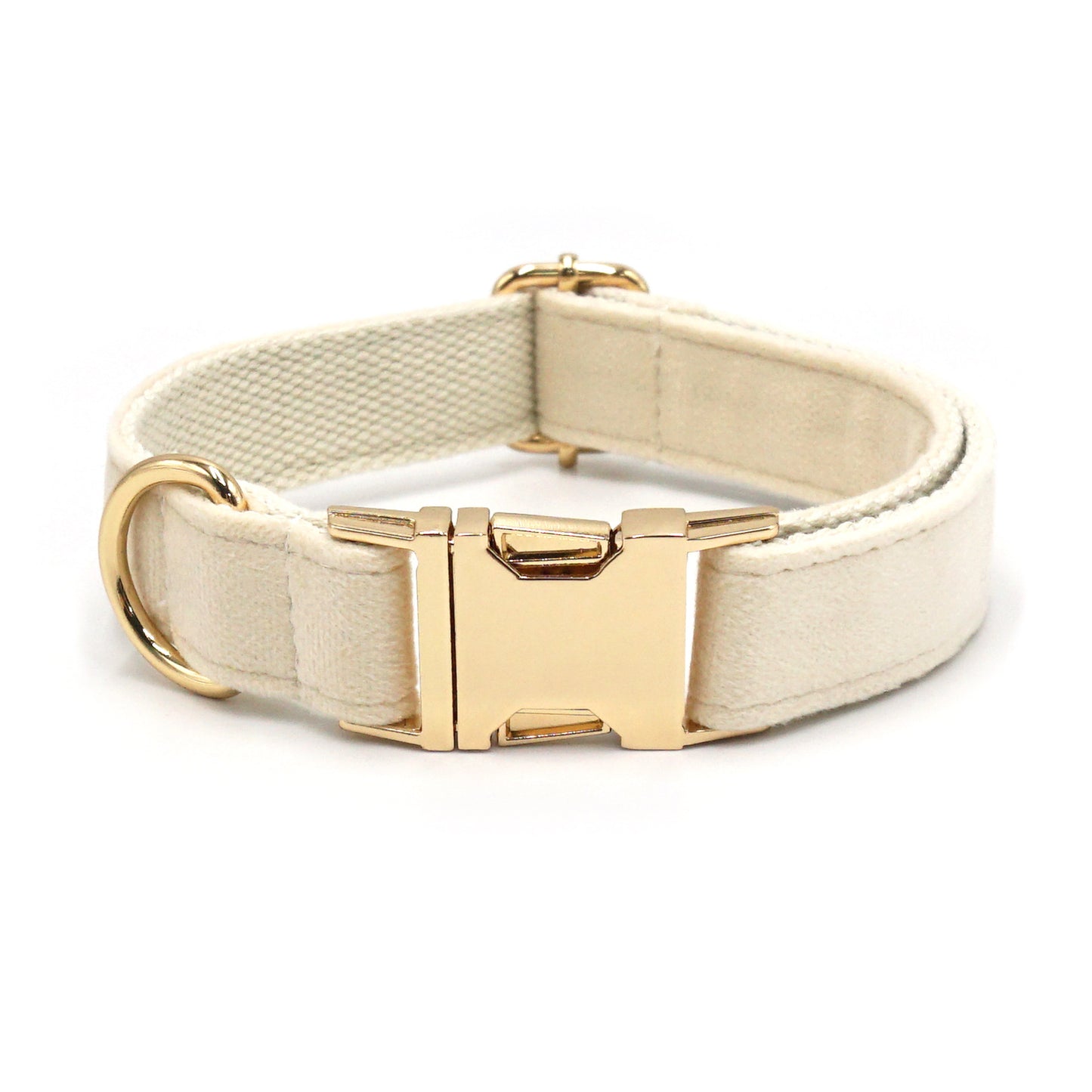 Luxury Velvet Dog Collar, Personalized Dog Collar, Engraved Pet Name Metal Buckle,,Soft Adjustable Pet Collar