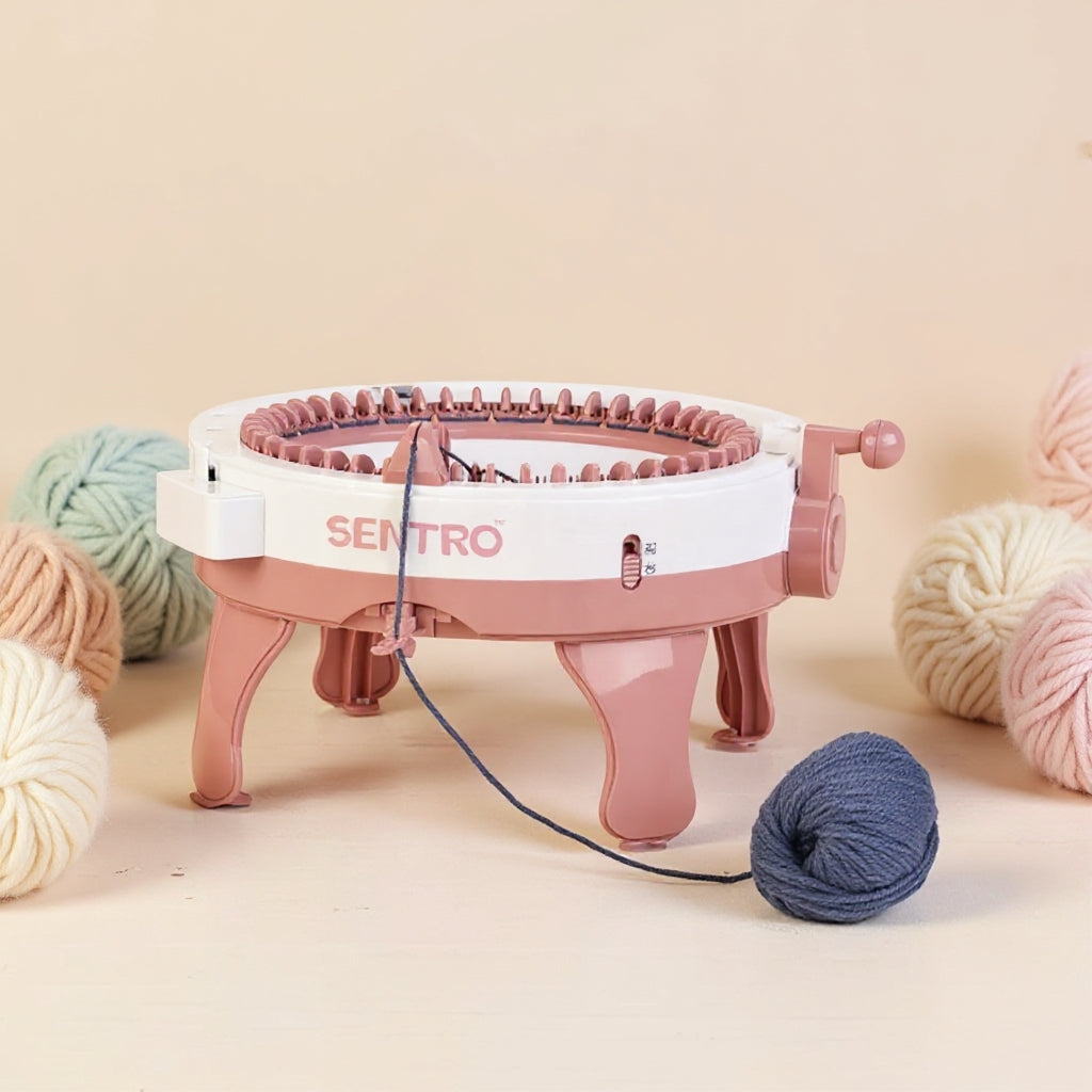 Weaving machine with 40 needles, intelligent weaving machine kit, an ideal knitting gift for beginners