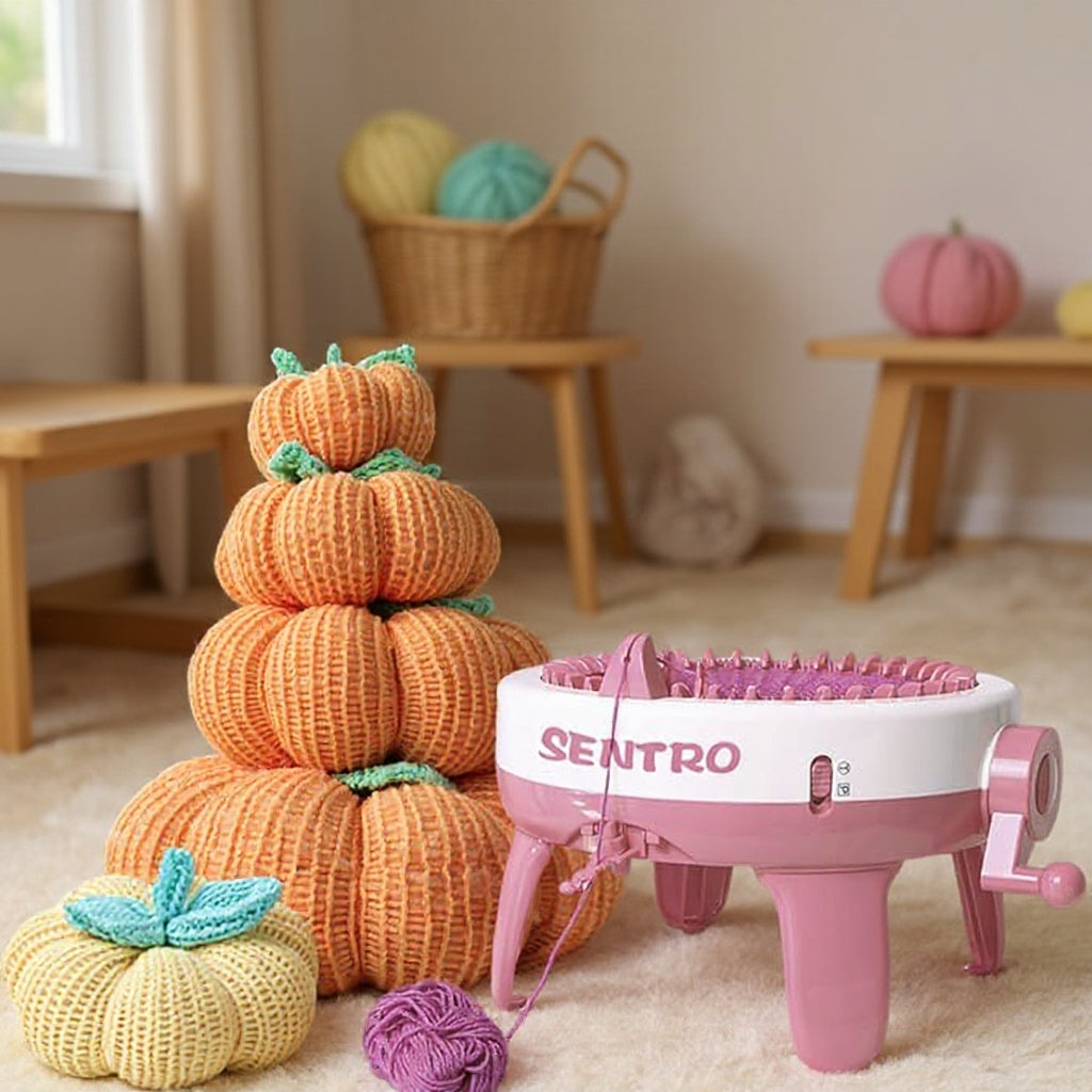 Weaving machine with 40 needles, intelligent weaving machine kit, an ideal knitting gift for beginners